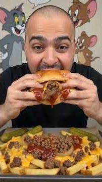 7 Extreme Western Foods Mukbang | Giant Food Challenge & ASMR Eating