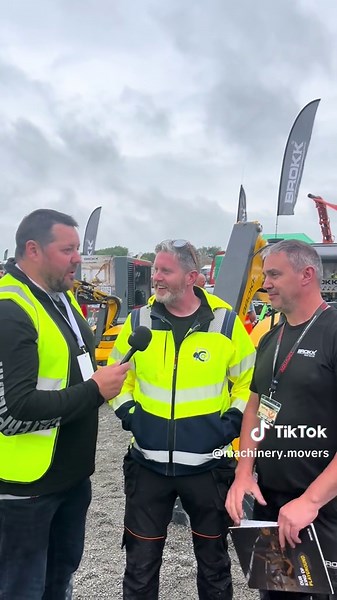 Exploring BROKK Innovations with David Cuddy