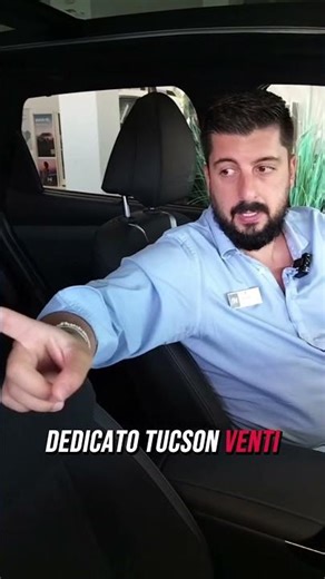 Hyundai Tucson | Edizione 20 Anni! #fllinani #hyundai #tucson #hyundaitucson