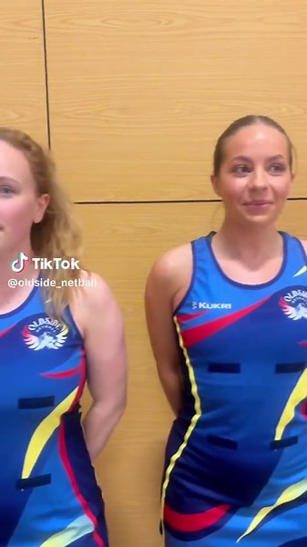 Introducing…. Oldside Netball