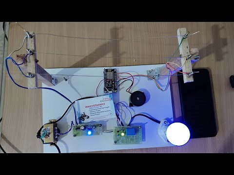 Transmission line Fault detection Using Arduino with IOT