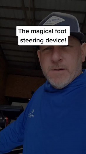 Unveiling the Secrets of Foot Steering for Trolling Motors