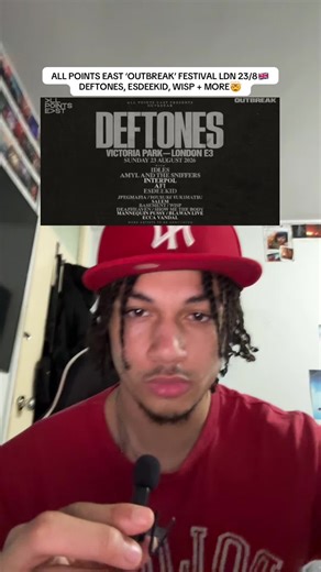 Deftones and More at All Points East Festival 2023