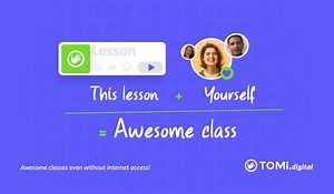 TOMi.digital - TOMi.digital - Create amazing lessons for your students!