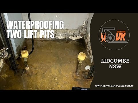 Lift Pits Full Of Water - We Can Fix It!