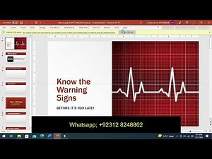 Exp19 PowerPoint Ch03 ML2 Heart Healthy | Exp19_PowerPoint_Ch03_ML2_Heart_Healthy