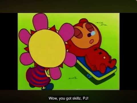 Parappa the Rapper droppy