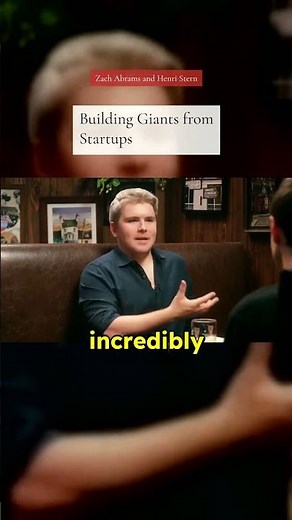 How Google Turned Losses into Billions - Zach Abrams and Henri Stern