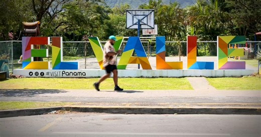Nos Fuimos: El Valle de Antón