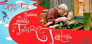 Library explores the world of fairy tales