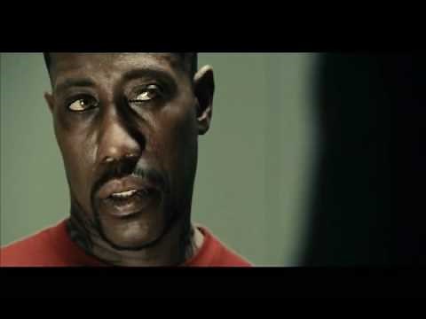 Blade Trinity~Wesley Snipes (music from soundtrack) "Fatal"