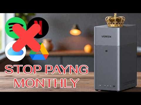 The Budget NAS King Has Arrived: UGREEN NAS DH2300 REVIEW