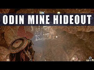Assassin's Creed Valhalla Odin Mine Hideout