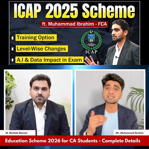 19K views · 186 reactions | CA Education Policy 2025 - Key Changes | Professional's Legacy 2.0 | Facebook
