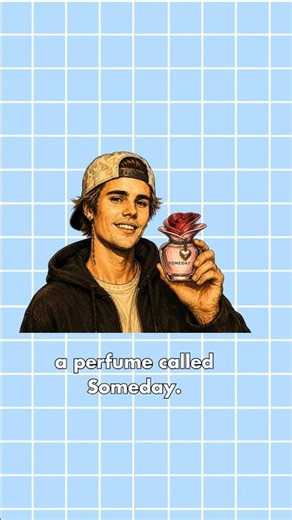 When Justin Bieber launched a perfume🔥
