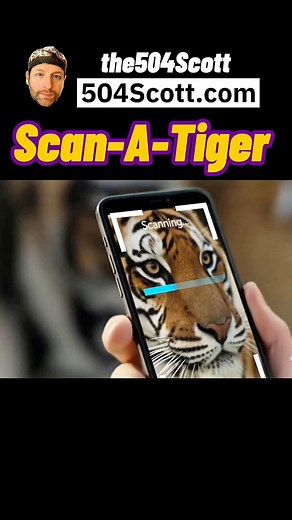 193 reactions · 19 shares | Scan a tiger 504 Scott News has...