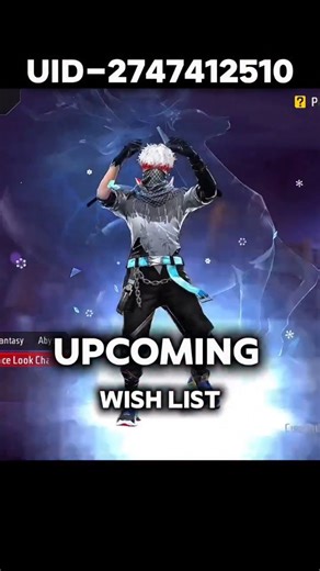 Kulvir Singh on Instagram: "Free Fire 即将上线所有全新愿望清单物品 😱 | 全新套装、动作表情与武器皮肤爆料 | Free Fire 2025 更新 --- 📜 描述（完整版） 准备迎接全新的 Free Fire 更新吧！🔥 在本视频中，我将为大家揭晓 Free Fire 愿望清单中的所有最新与即将上线的物品 —— 包括稀有套装、新动作表情、进化枪皮肤以及你现在就可以加入愿望清单的独家奖励！💥 🎯 视频内容包括： 2025 全新愿望清单套装 即将上线的动作表情爆料 进化枪皮肤愿望清单 Free Fire 下次更新预览 💎 记得点赞、分享并订阅 Only 1�，获取更多 Free Fire 爆料、活动更新和套装评测！ 📲 关注我： Instagram – @only1ff_yt YouTube – Only 1� #FreeFire #FreeFire愿望清单 #FreeFire爆料 #Only1FF #FreeFire更新 #FreeFire套装 #FreeFire动作表情 #GarenaFreeFire"