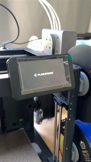 🚀 Flashforge AD5X 3D Printer Perfect for beginners in 2025 — your smartest choice! Why pay more? Get a powerful 3D printer for half the price of others! 🎮 Toys | 🛠 Tools | 🎨 DIY | 📚 STEM Whatever you imagine, Flashforge makes it real. ✅ Design & DIY Favorite ✅ Beginner-friendly ✅ Smooth printing & 99% Success Rate ✅ Auto-Leveling & Feeding 🚀 Don’t Wait – Your Multicolor Journey Starts Now! shop now👉👉https://bitl.to/50HB | Flashforge