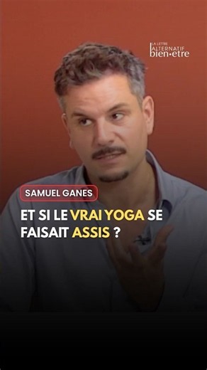 Yoga assis : faut-il être souple pour commencer ?