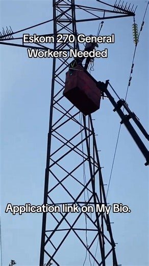 Eskom Trainee 2025 / 2026 🔌 | SETA Learnerships SA