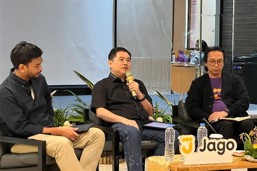 Volume Transaksi Kartu Debit Jago Syariah di Arab Saudi Tumbuh 205% pada 2024