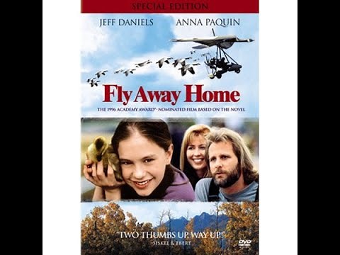 Opening to Fly Away Home 2001 DVD (2006 Reprint)