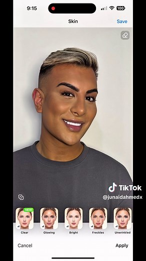 Enhance Your Photos with FaceApp's Unique Features