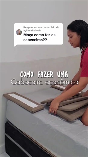 Como Fazer Cabeceira DIY: Transforme Seu Quarto