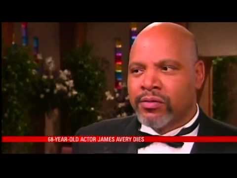 Actor James Avery Dies