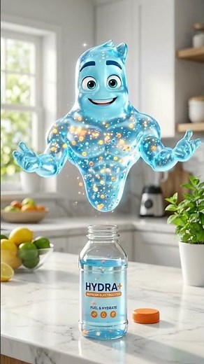 Electrolyte Drink – Ultimate Hydration & Energy Boost 💧⚡🥤