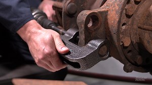 Brake Anchor Pin Service Kit - Tiger Tool 16002