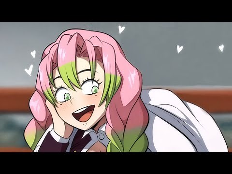 Special Enchanting Technique of Mitsuri... | Demon Slayer Comic Dub