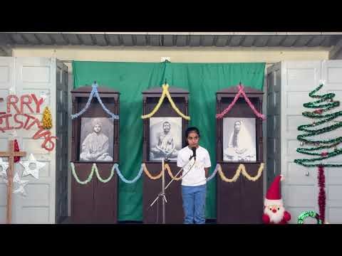 11 | Speech By Student Trusha