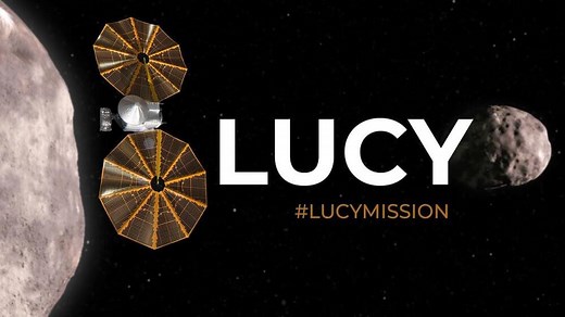 Launching Lucy, NASA’s First Mission to the Trojan Asteroids – Lifeboat News: The Blog