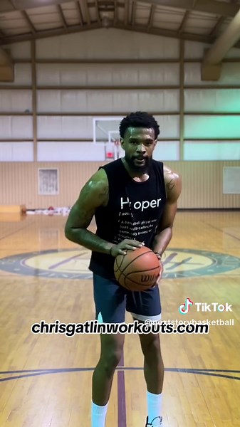Full SGA scoring workout on YT: Chris Gatlin Workouts 🔥🔥🔥 #shaigilgeousalexander #SGA #basketballtiktok