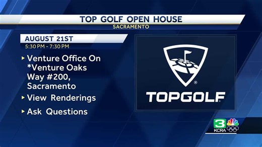 Topgolf could be coming to Sacramento. Here’s what we know