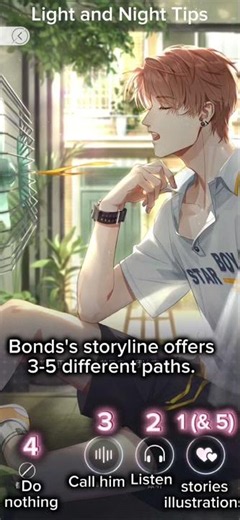 Tips for Light and Night (otome game) all servers