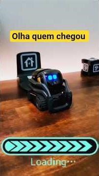 Robô Inteligente Vector Smart #achadinhos