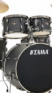 Imperialstar complete drum kits provide everything a drummer needs at an affordable price. The Imperialstar line offers various choices of kit configurations and finishes, availability of add-on drums, precisely-processed drum shells and reliable, durable hardware. Imperialstar may appeal to beginner drummers due to the price, but more experienced intermediate players enjoy playing great-sounding Imperialstar kits in every music genre from jazz and R&B to rock. #tama 🎵 - Giant & The Georges | T