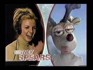 CBS commercials from December 13, 2002