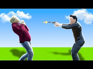 Hyperbox - Brutal Kills & Gore (Realistic Ragdolls)