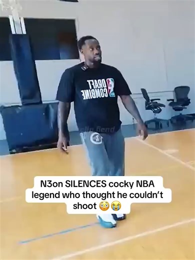 N3on Challenges NBA Legend Patrick Beverley