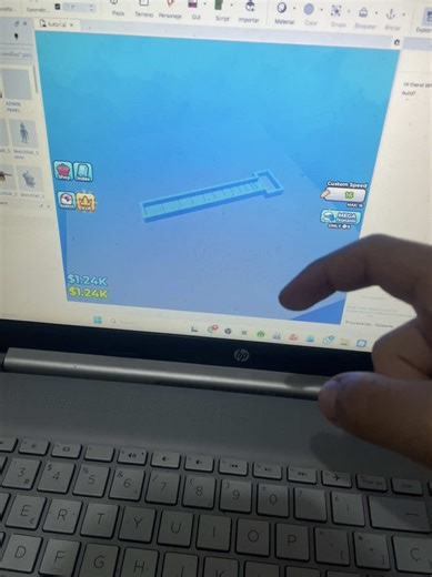 Cómo Crear un Juego de Escape del Tsunami en Roblox