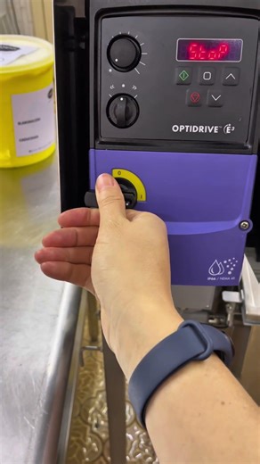 Butter churn Milky FJ 100 C with TM