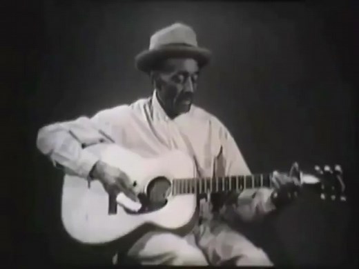 Remembering Mance Lipscomb: American Blues Singer and Guitarist