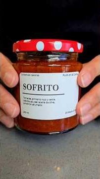 ‼️SOFRITO ESPAÑOL‼️