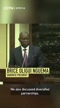 Angola and Gabon sign bilateral agreements in Luanda