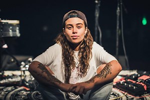 Aussie phenom Tash Sultana is making her mark on the music world