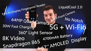 What makes #POCOF2Pro so FAST? Here's everything you need to know in less than 15 seconds from @ZONEofTECH If you want to WIN your own #POCOF2Pro or get your hands on a $50 discount voucher, join our #POCOFastestReviewChallenge NOW! Simply upload your super fast review and @POCOGlobalOfficial with the hashtag #POCOFastestReviewChallenge Go here for all the details: https://www.mi.com/global/service/support/pocofrc.html Order your POCO F2 Pro NOW: https://www.aliexpress.com/item/4001033025963.htm