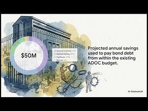 Alabama’s Prison Crisis: The Truth Behind the Walls and the Fight for Reform